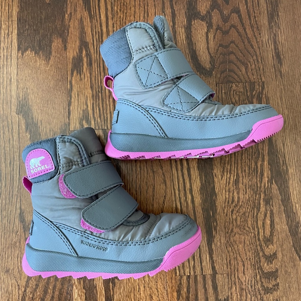 Sorel Toddler Whitney Boots